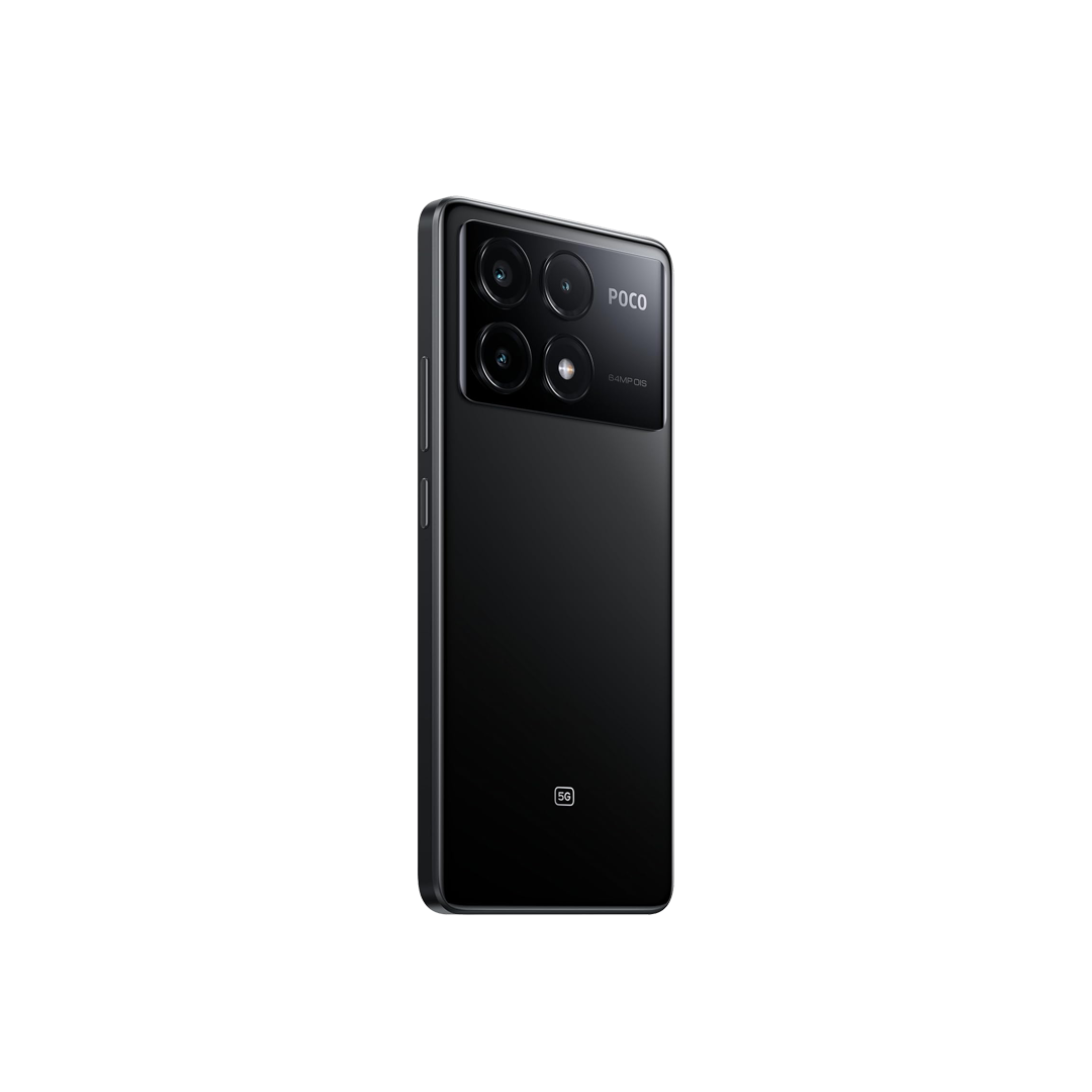 Xiaomi Poco X6 Pro 5G 12GB 512GB - Black Xiaomi Poco X6 Pro 5G 12GB 512GB - Black